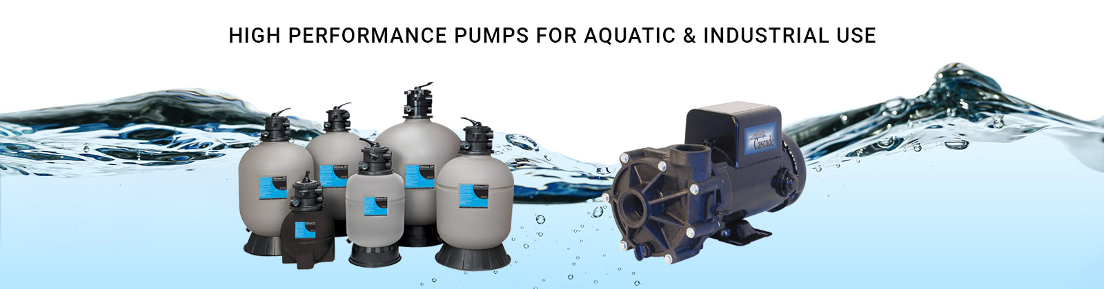 Pondexpo Water Pumps