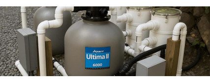 Harnessing the Power of Aqua UV Ultima II Filters for Crystal Clear Ponds Harnessing the Power of Aqua UV Ultima II Filters for Crystal Clear Ponds