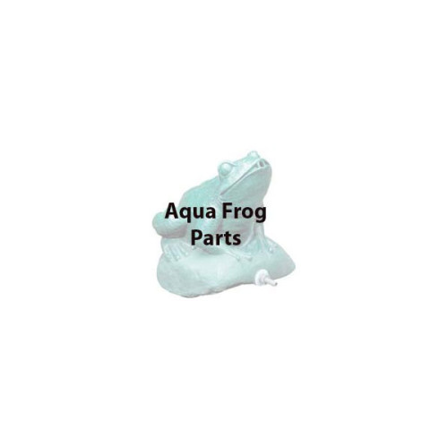 Aqua Frog 08 Watt - Parts List